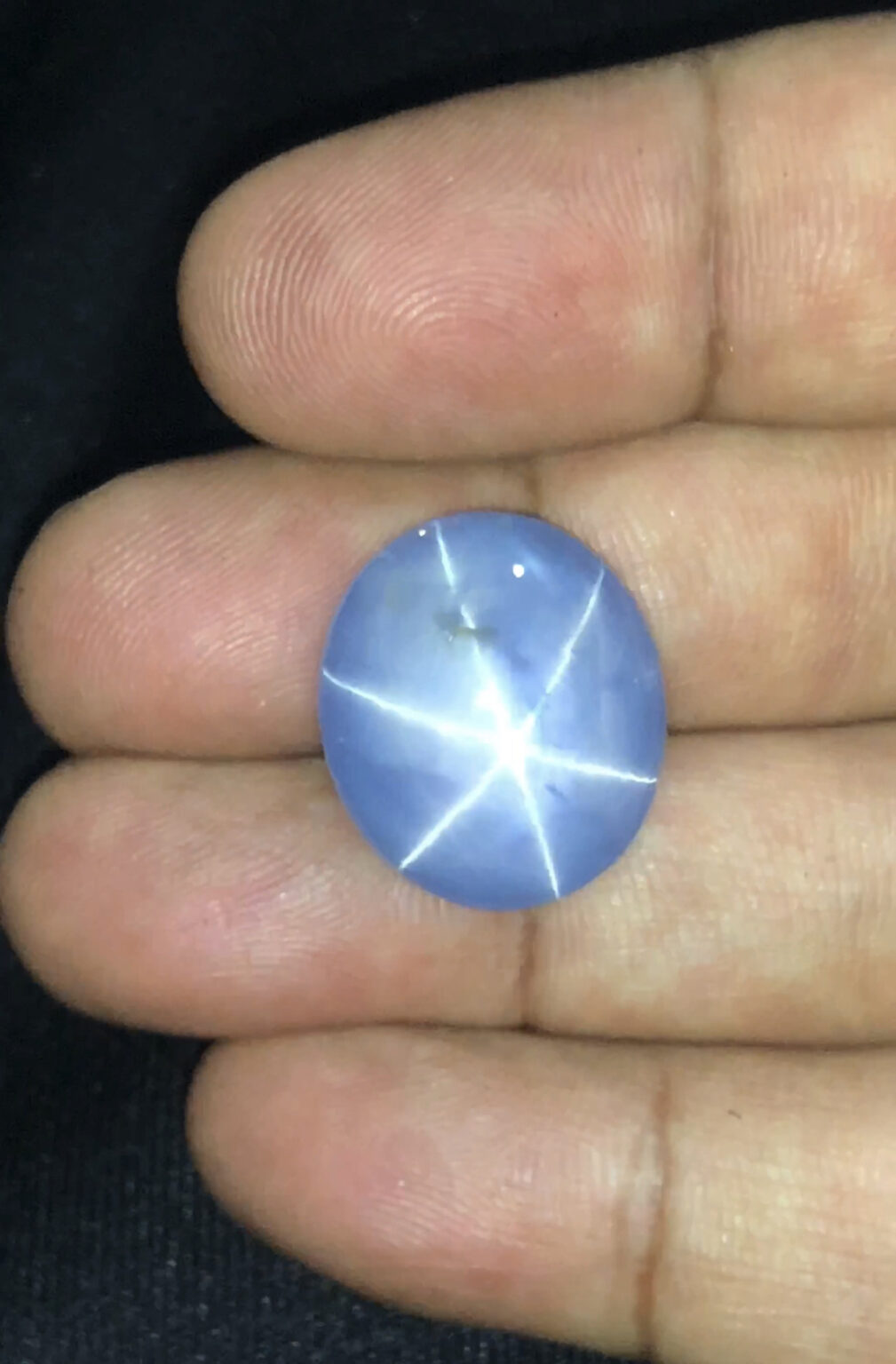 Certified Natural Ceylon Blue Star Sapphire 🇱🇰 – Lihiniya Gems